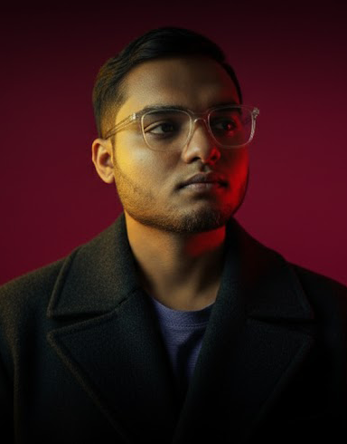 Nayeem portrait